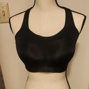Nike Black Sports Bra